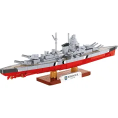 imagen de COBI: Juguete de construcción acorazado de la II Guerra Mundial Bismarck (4854) 3