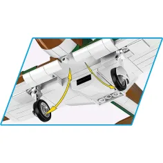 imagen de COBI: Juguete de construcción del avión Hawker Hurricane (5762) 3