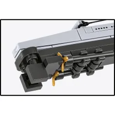 imagen de COBI: Juguete de construcción submarino WW II U-Boot VIIC U-96 (4857) 4