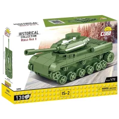COBI: Juguete de construcción tanque IS-2 (3098)