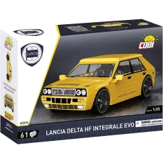 COBI: Lancia Delta HF Integrale EVO juego de construcción (24515)