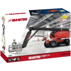 COBI: Manitou 280 TJ juego de construcción (1683)