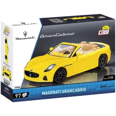 COBI: Maserati GranCabrio coche de construcción (24504)