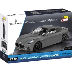 COBI: Maserati Granturismo Folgore coche de construcción (24506)