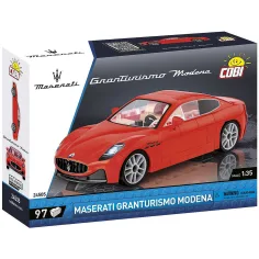 COBI: Maserati Granturismo Modena coche de construcción (24505)
