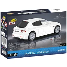 imagen de COBI: Maserati Levante S coche de construcción (24507) 3