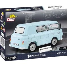 imagen de COBI: Microbús Barkas B1000 juego de construcción (24600) 3