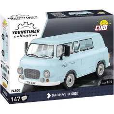 COBI: Microbús Barkas B1000 juego de construcción (24600)
