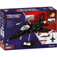 imagen de COBI: MiG-28 „TOP GUN” avión de construcción (5859) 7