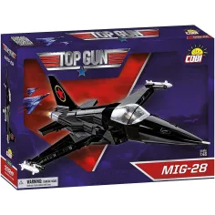 COBI: MiG-28 „TOP GUN” avión de construcción (5859)