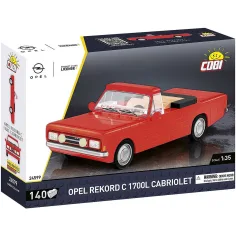 COBI: Opel Rekord C 1700 L convertible juego de construcción (24599)