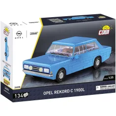 COBI: Opel Rekord C 1900 L juego de construcción (24598)
