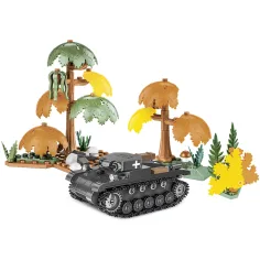 imagen de COBI: Panzer II Ausf. A juego de construcción (2718) 2