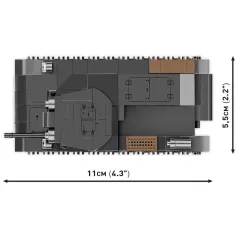 imagen de COBI: Panzer II Ausf. A juego de construcción (2718) 4