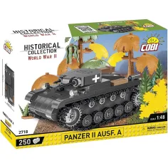COBI: Panzer II Ausf. A juego de construcción (2718)