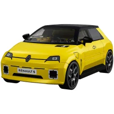 imagen de COBI: Renault 5 E-Tech coche amarillo juego de construcción (24673) 2