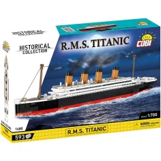 COBI: R.M.S. Titanic juego de construcción (1680)