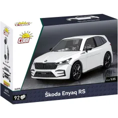 COBI: Skoda Enyaq RS juego de construcción (24575)