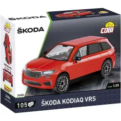 COBI: Škoda Kodiaq VRS juego de construcción (24584)
