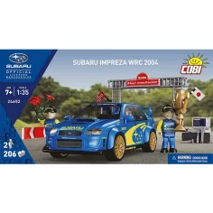 COBI: Subaru Impreza WRC 2004 coche de construcción