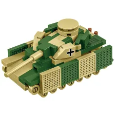 imagen de COBI: Tanque de combate blindado Panzer IV Ausf. J (3097) 2