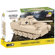 COBI: Tanque Panzer V Panther (3099)