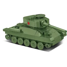 imagen de COBI: tanque soviético T-34/85 juego de construcción (3092) 2