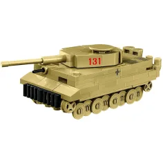 imagen de COBI: tanque Tiger I 131 juego de construcción (3095) 2