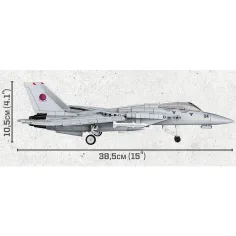 imagen de COBI: Top Gun F-14A Tomcat™ juego de construcción (5811A) 6