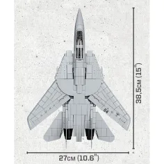 imagen de COBI: Top Gun F-14A Tomcat™ juego de construcción (5811A) 7
