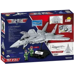 imagen de COBI: Top Gun F-14A Tomcat™ juego de construcción (5811A) 8