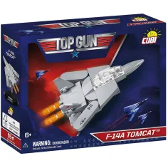 COBI: Top Gun F-14A Tomcat juego de construcción (5923)