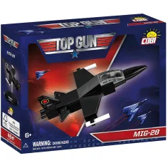 COBI: Top Gun MiG-28 juego de construcción (5907)