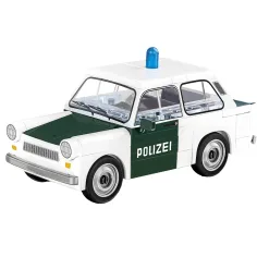 imagen de COBI: Trabant 601 Policía juego de construcción (24541) 2