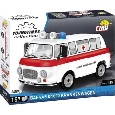 COBI: Vehículo de rescate Barkas B1000 (24595)