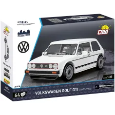 COBI: Volkswagen Golf GTI juego de construcción (24614)