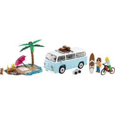 imagen de COBI: Volkswagen T2a Kombi juego de construcción (24617) 2