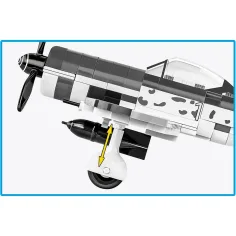imagen de COBI: WW II Focke-Wulf FW 190 F-8 juguete de construcción (5871) 3
