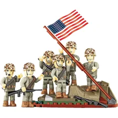 imagen de COBI: WWII Iwo Jima juguete de construcción (2059) 2