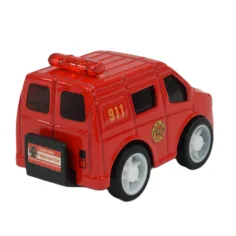 imagen de Coche de aleación: Camión de bomberos en varias versiones 5cm 5