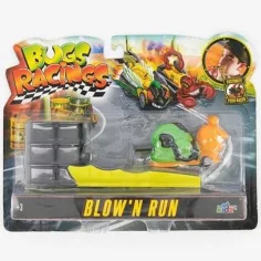 imagen de Coche de carreras Bug Racing con lanzador en varias versiones 2