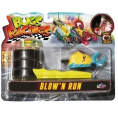 Coche de carreras Bug Racing con lanzador en varias versiones