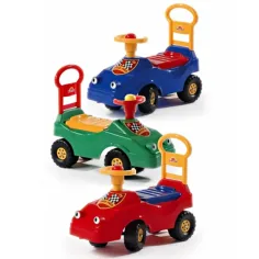 Coche de carreras para bebés - D-Toys