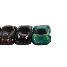 imagen de Coche de carreras: set de 10 coches de carrera de 6cm 1/72 4
