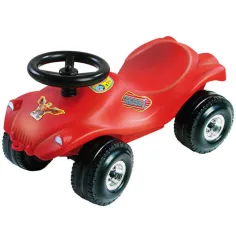 Coche de cross a pedal - D-Toys