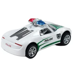 imagen de Coches de Policía: Set de coche de policía de metal en varias versiones 1/50 1ud 3