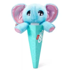 Coco Cones Originals Lulu elefante de peluche 1. serie - Zuru
