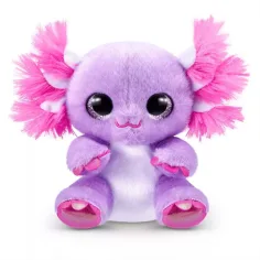 imagen de Coco Cones Originals Pebbles axolote figura de peluche 1. serie - Zuru 2