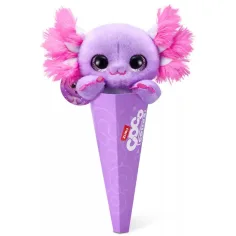 Coco Cones Originals Pebbles axolotl figura de peluche 1. serie - Zuru