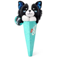 Coco Cones Originals Poncho perrito figura de peluche 1. serie - Zuru